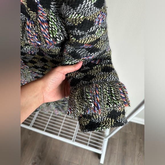 Pre-Fall 2015 Tweed Chanel Coat size 38 - Picture 4 of 14